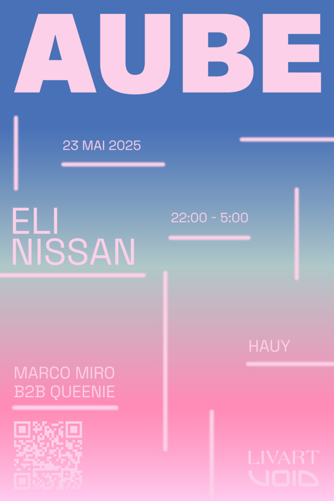 Aube Le Livart Eli Nissan