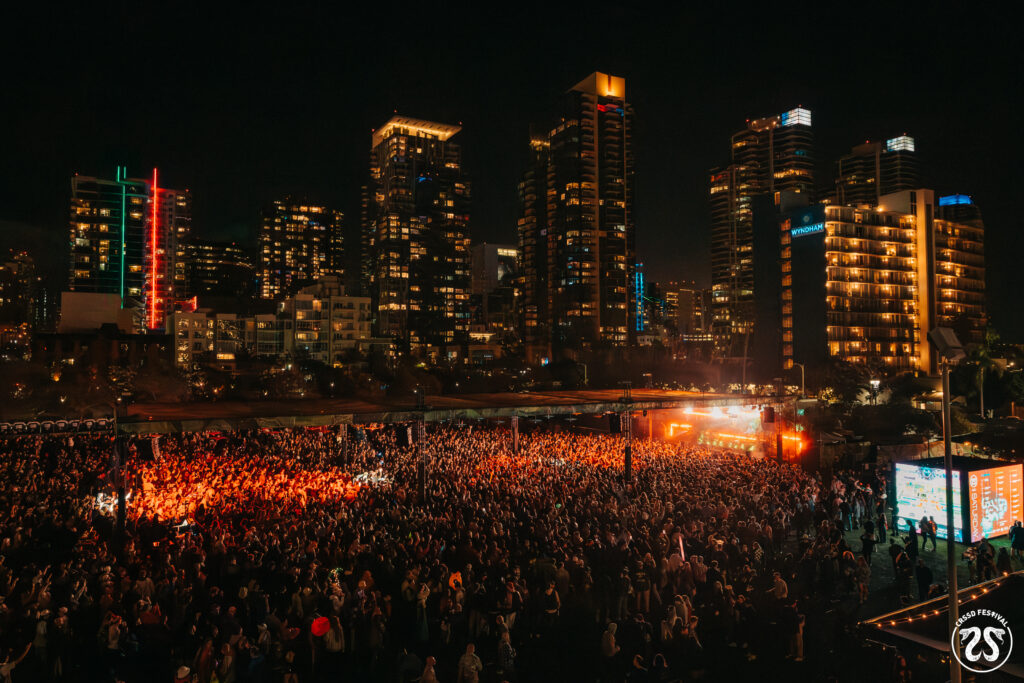 CRSSD Festival 2025