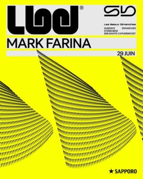 Mark Farina Stereobar