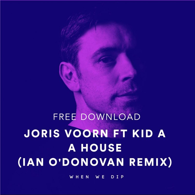 Transmission joris voorn remix