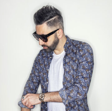 Darius Syrossian