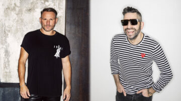 Mark Knight & Darius Syrossian