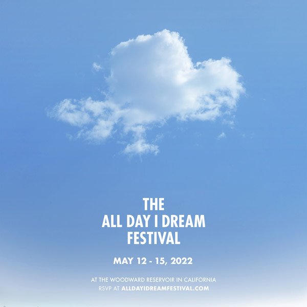 When We Dip The All Day I Dream Festival announces inaugural lineup