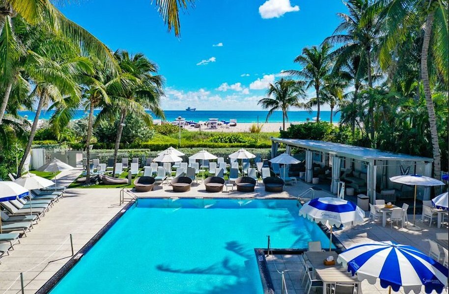 DJ Mag Epic Pool Parties Coming to Sagamore for Miami Music Week