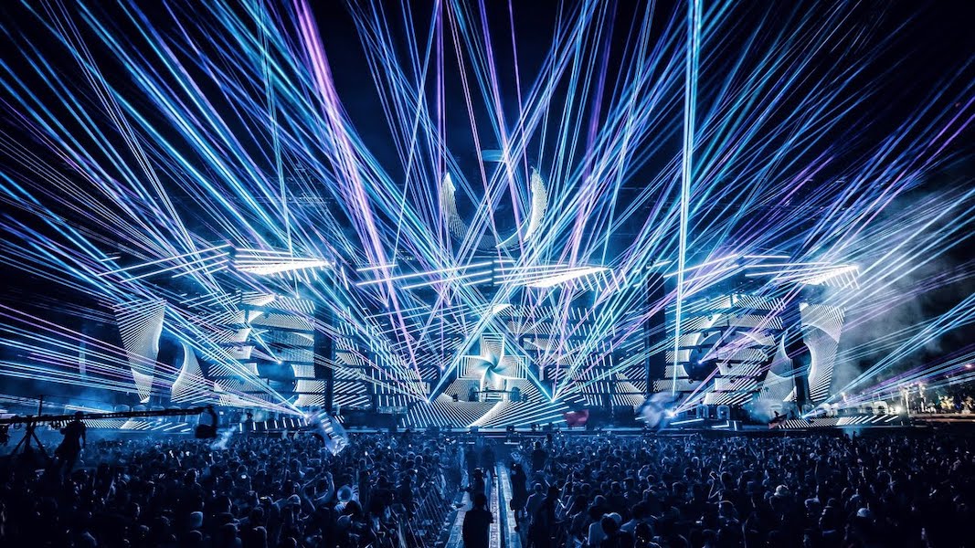 Ultra Music Festival: \