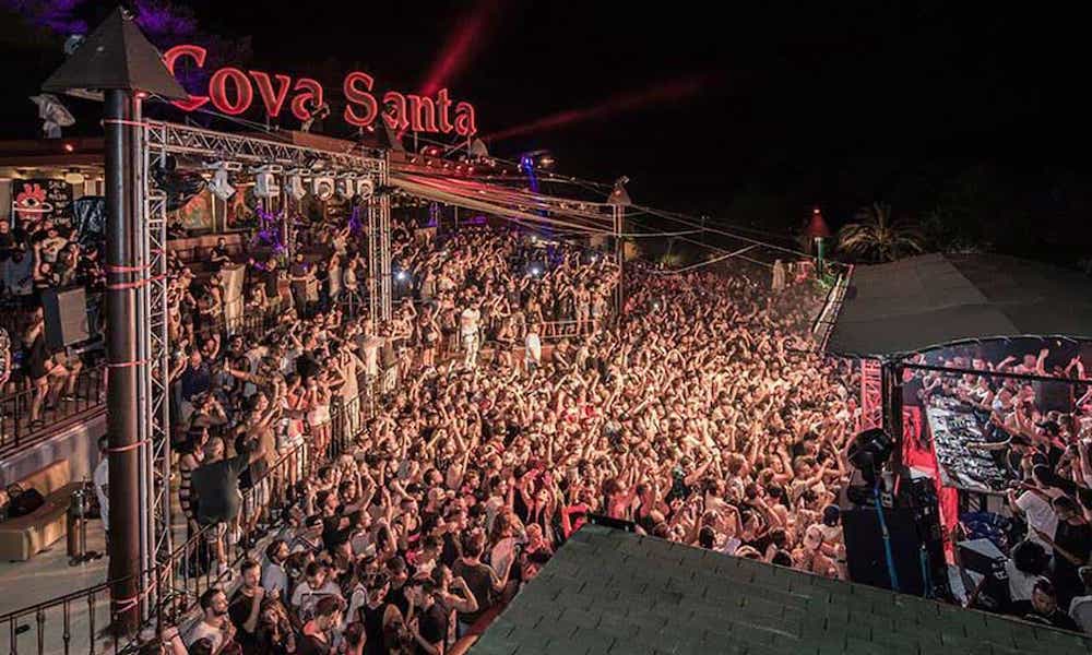 PIV Ibiza Cova Santa