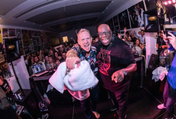 Carl Cox & Fatboy Slim