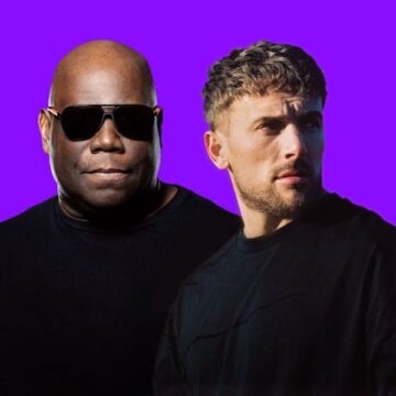 Carl Cox & Franky Wah