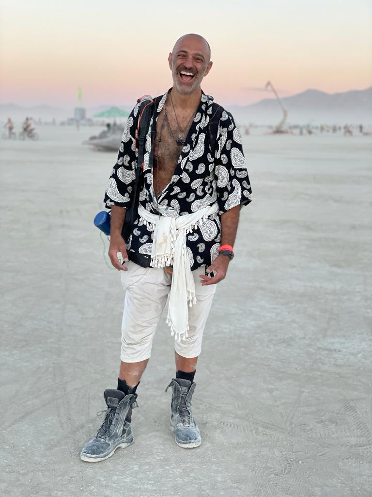 When We Dip  Reza Safinia shares 15 standout tracks from his Burning Man  experience - When We Dip