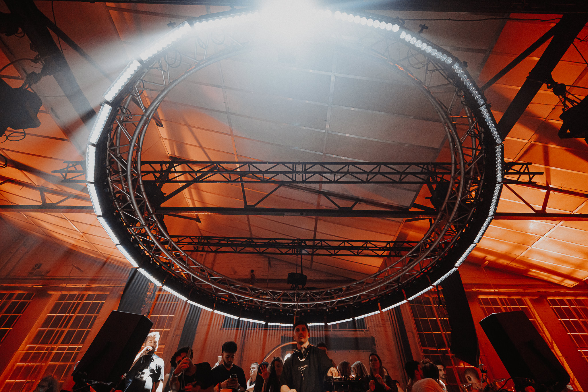 The Beams