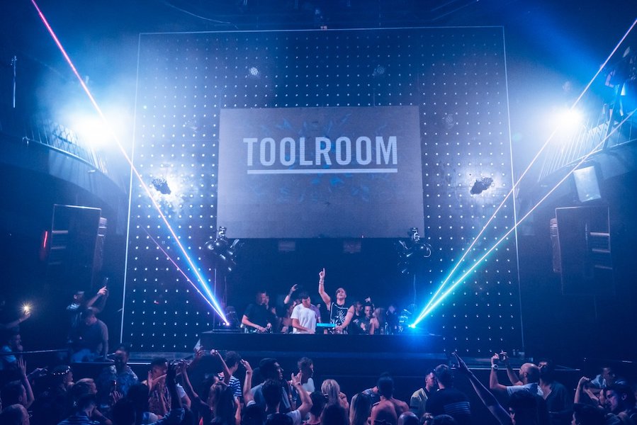 Toolroom Party