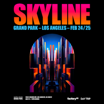 Skyline LA Insomniac 2024