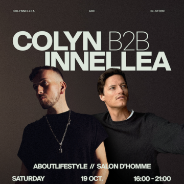 Colyn b2b Innellea ADE