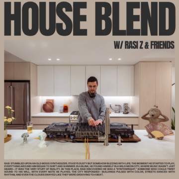 Rasi Z - House Blend