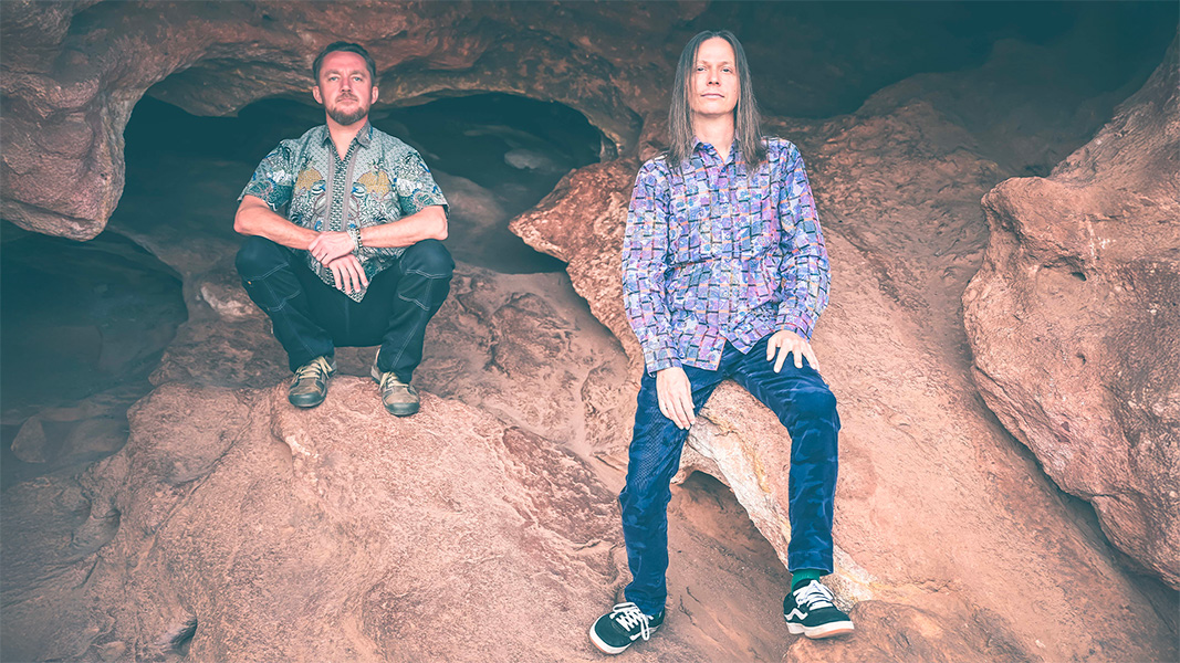 Desert Dwellers