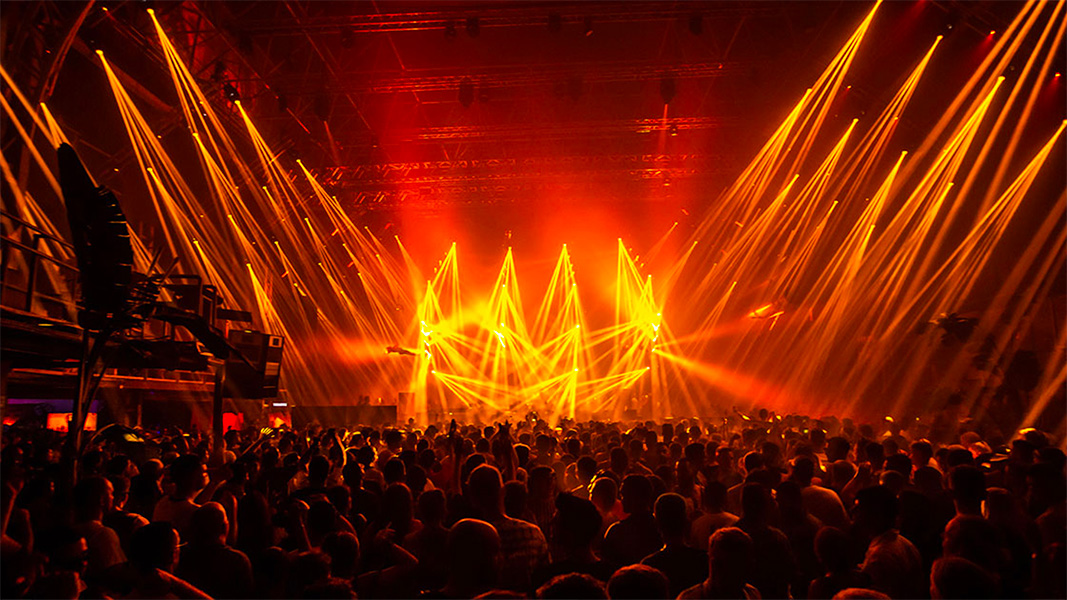 Resistance Ibiza