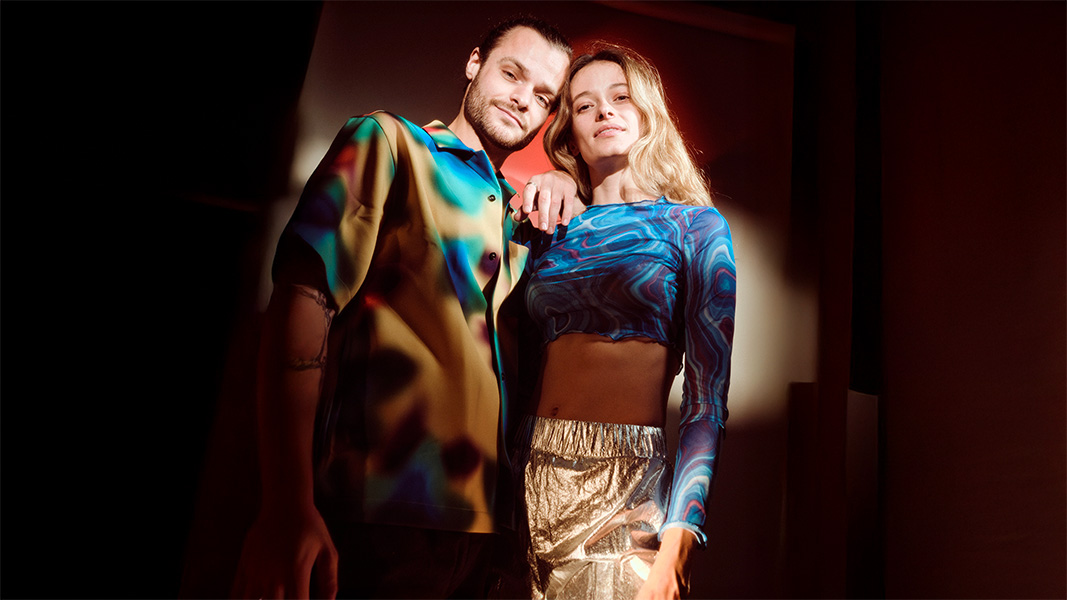 Sam Shure & Deer Jade
