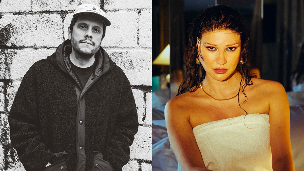 Eli Escobar & Nomi Ruiz