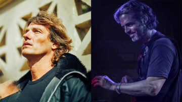 Hernan Cattaneo & Mercurio