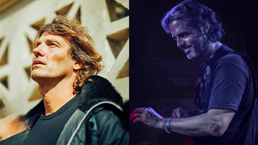 Hernan Cattaneo & Mercurio