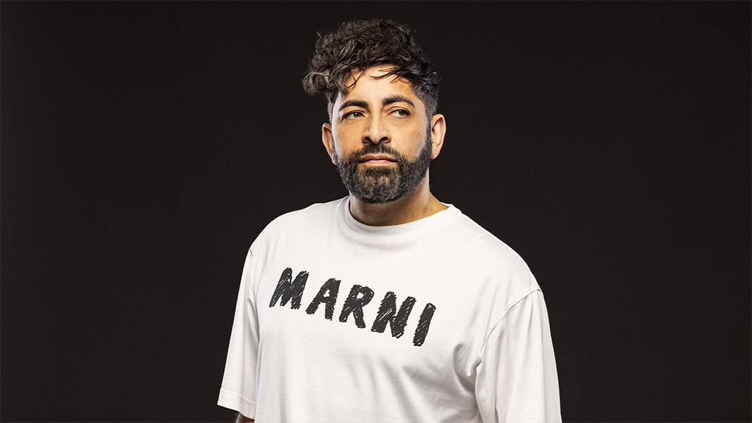 Darius Syrossian