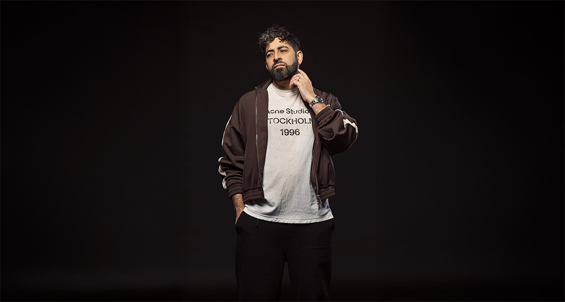 Darius Syrossian
