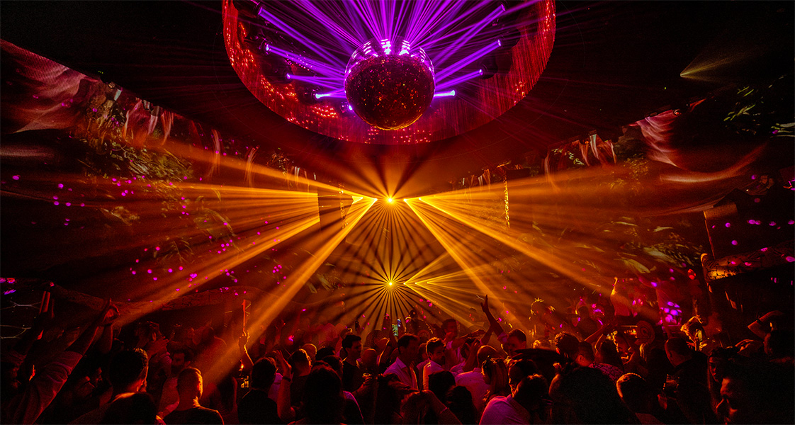 Club Chinois Ibiza
