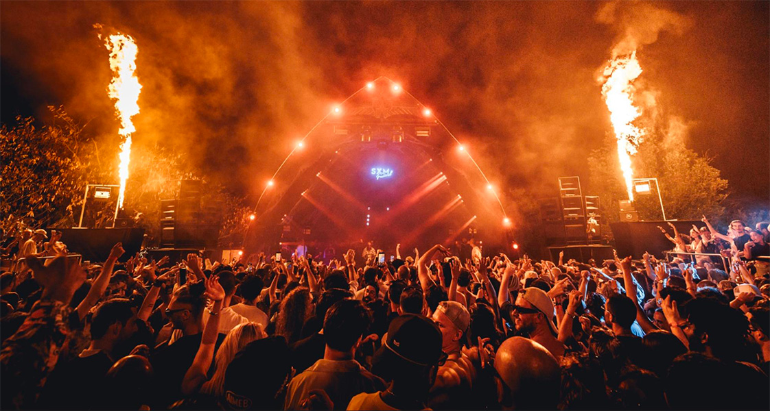 SXM Festival 2026